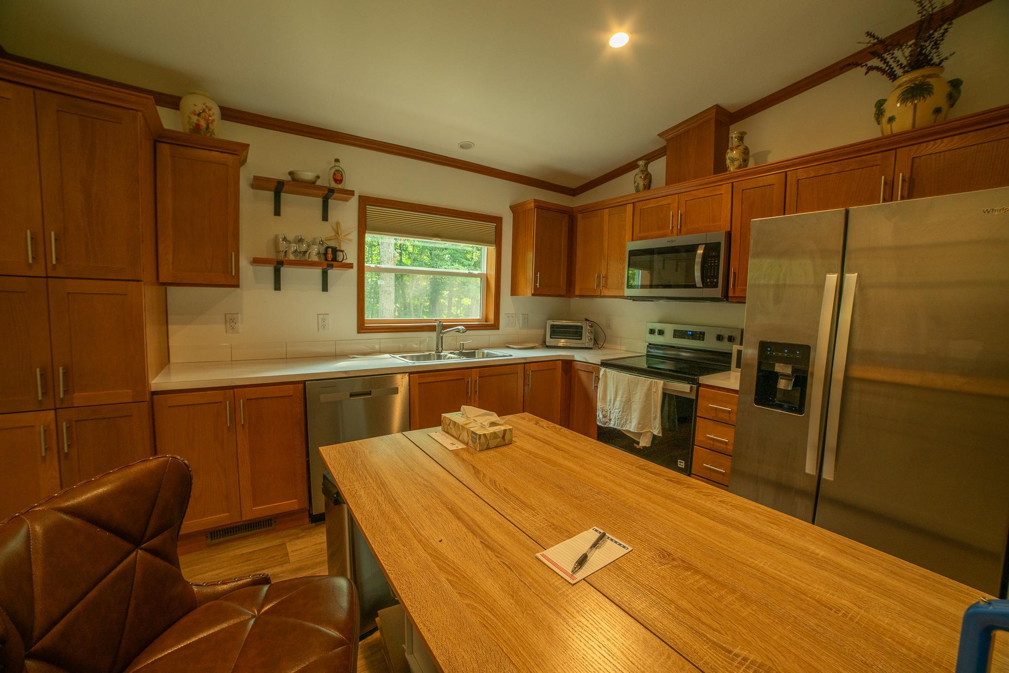 4452 Boone Point Road NW — photo