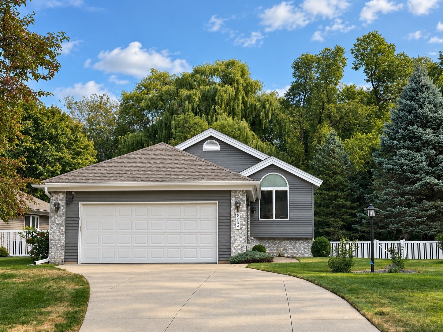 5734 Heather Ridge Drive — photo