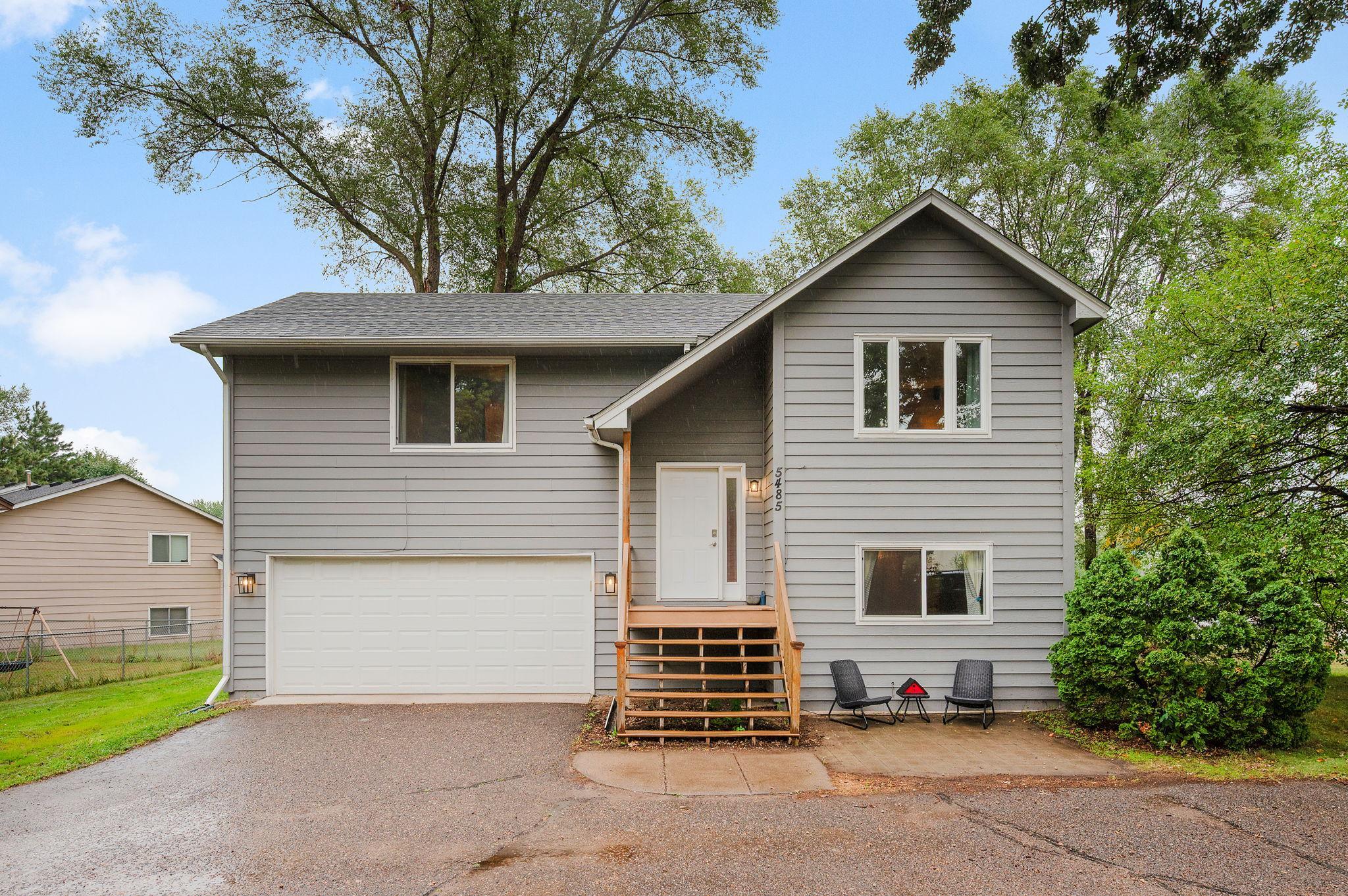 5485 Bunker Lake Boulevard NW — photo