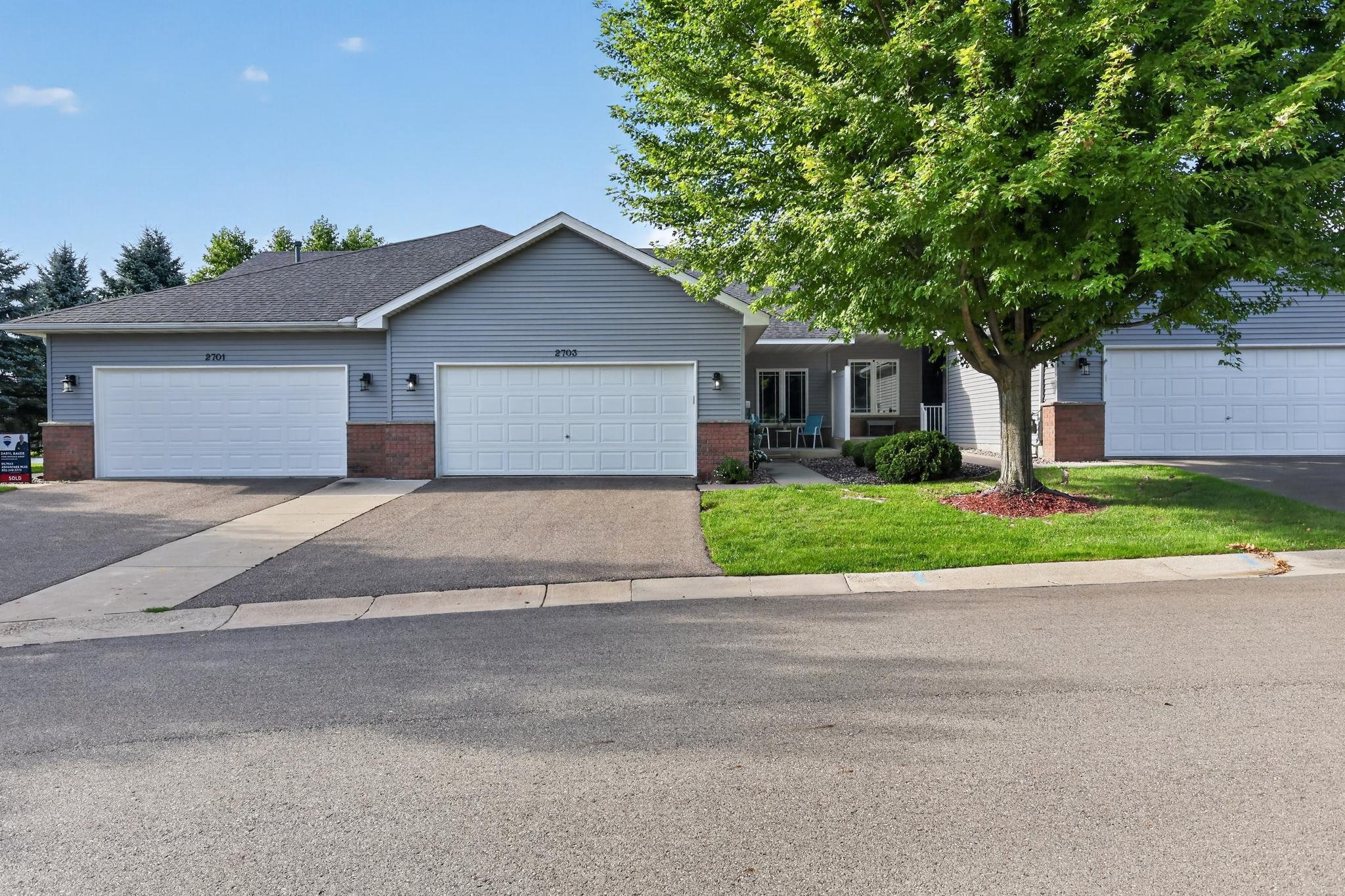2703 Village Drive — photo