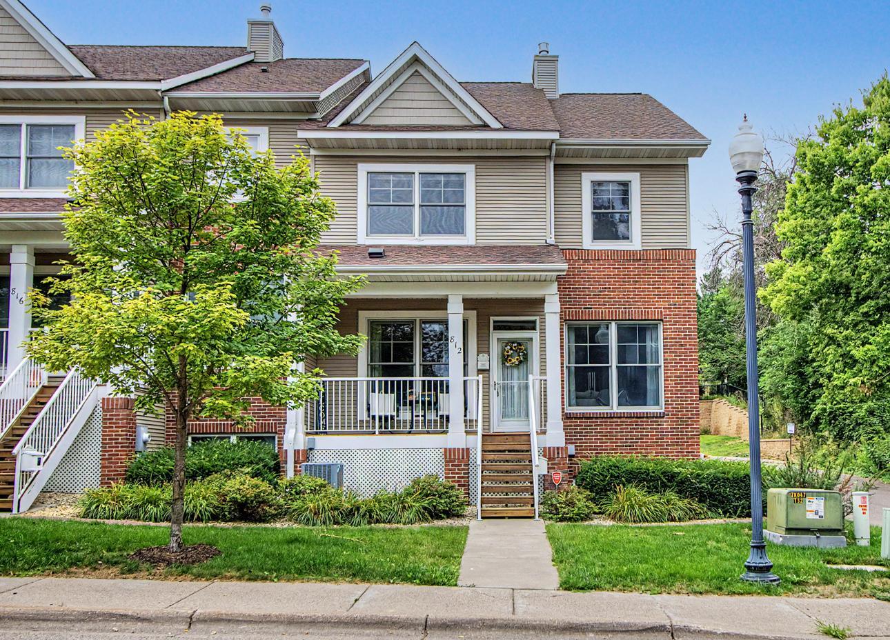 812 Ramsey Street — photo