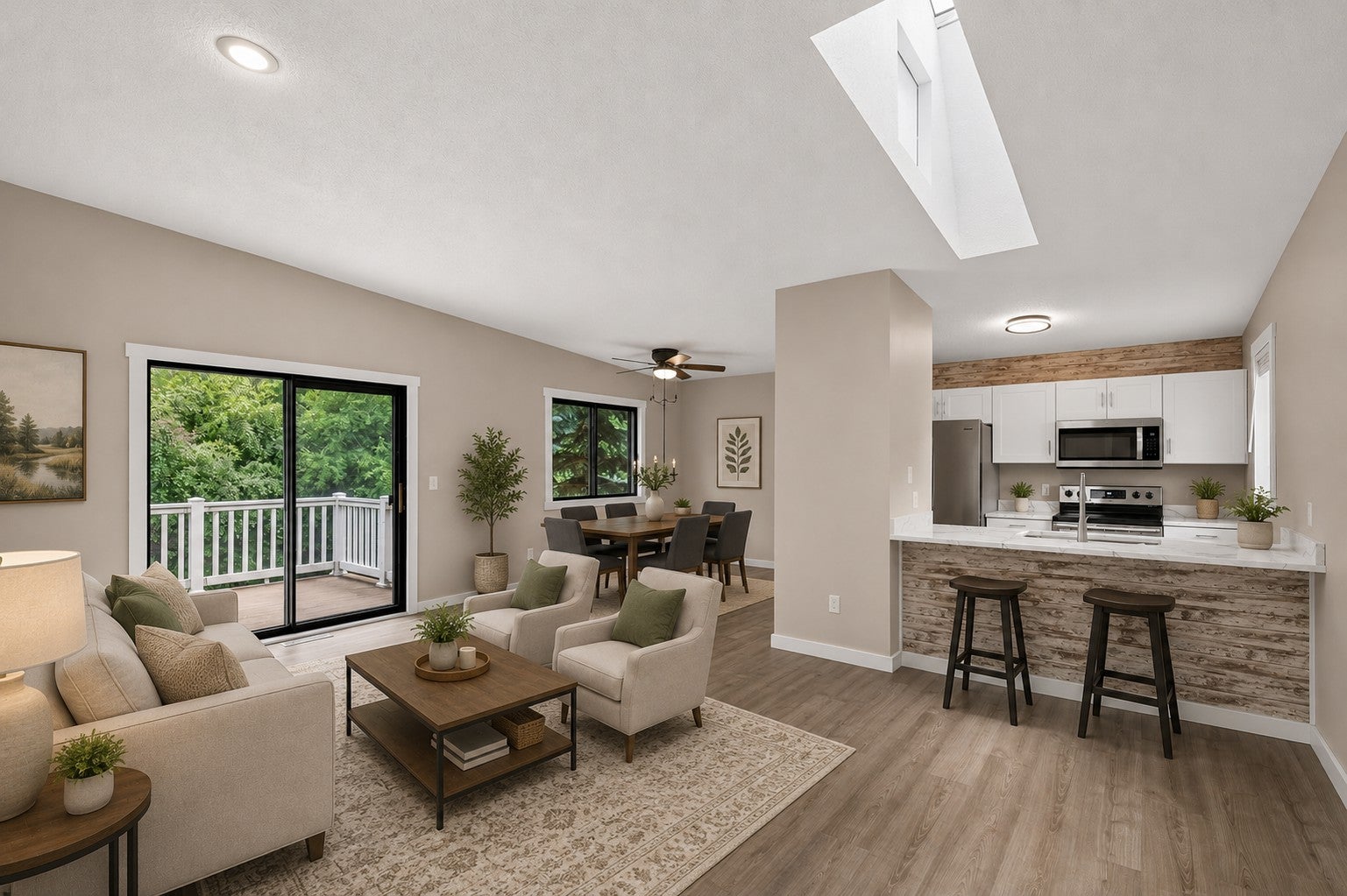 5607 Pompano Drive — photo