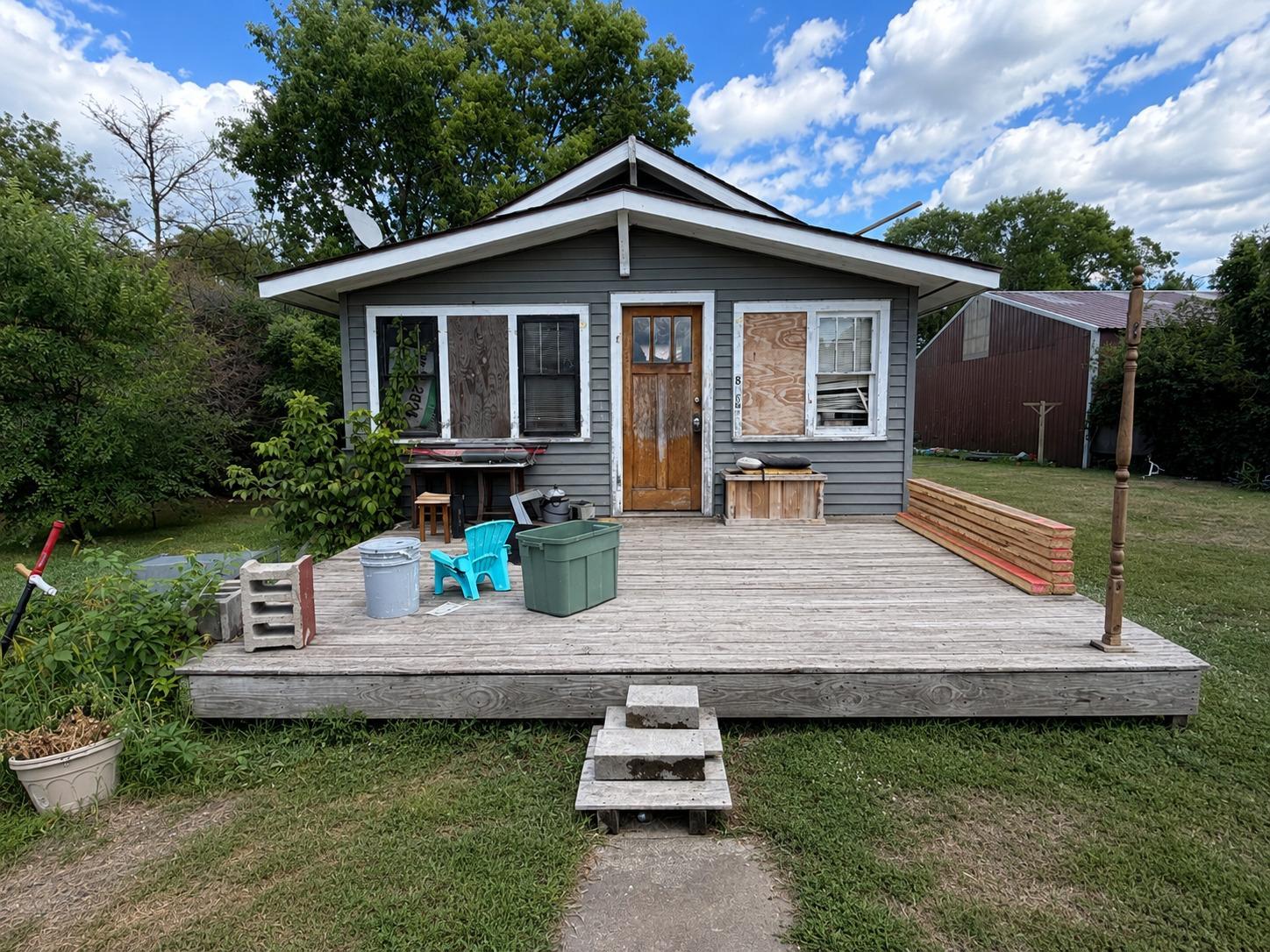 309 Balsam Avenue NW — photo