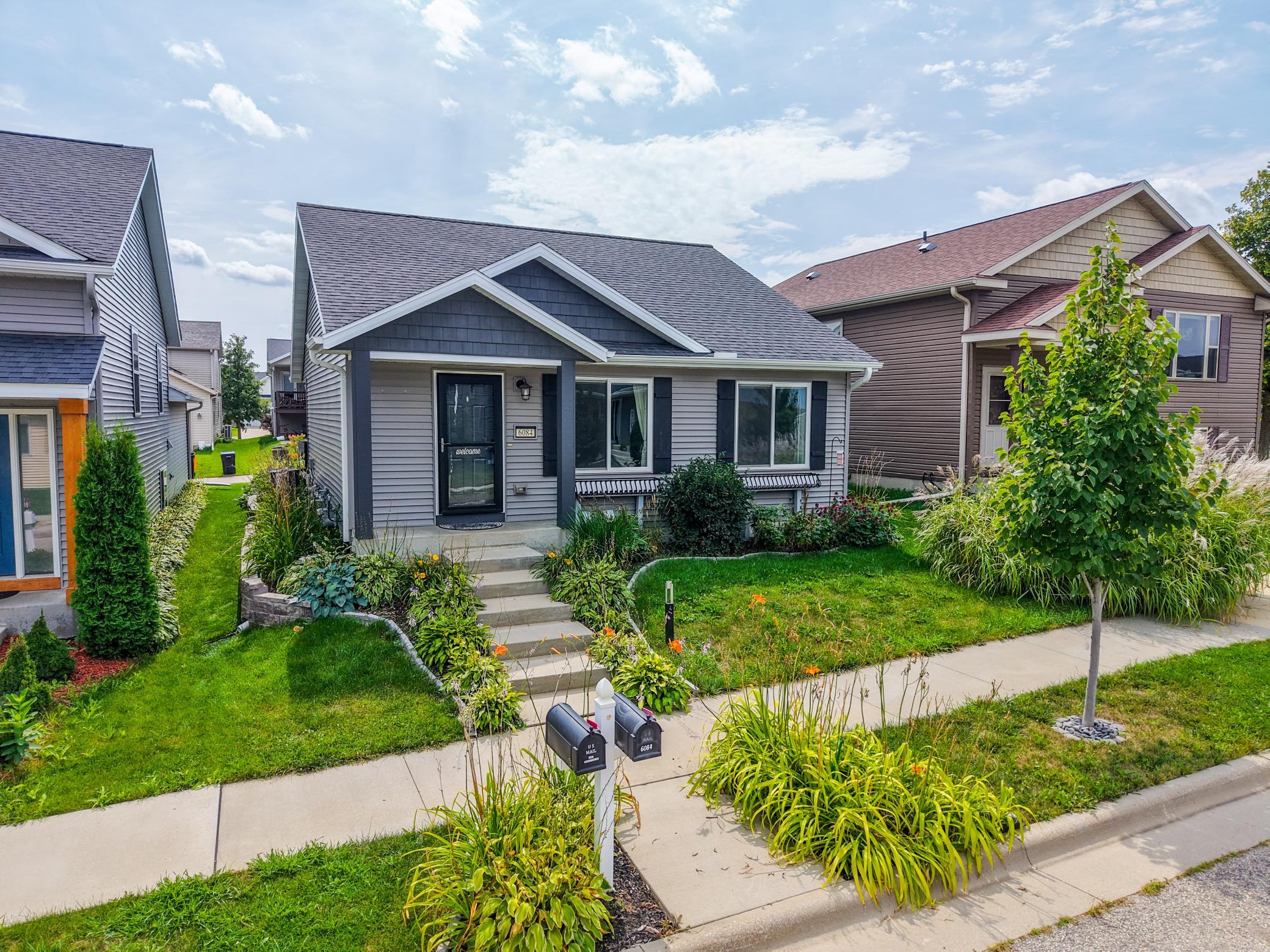 6084 Sandstone Street NW — photo