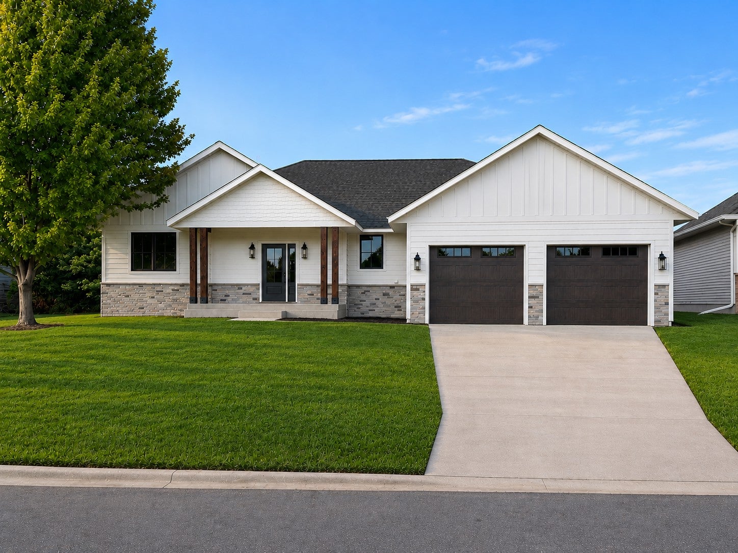 1215 Moor Stone Drive NE — photo