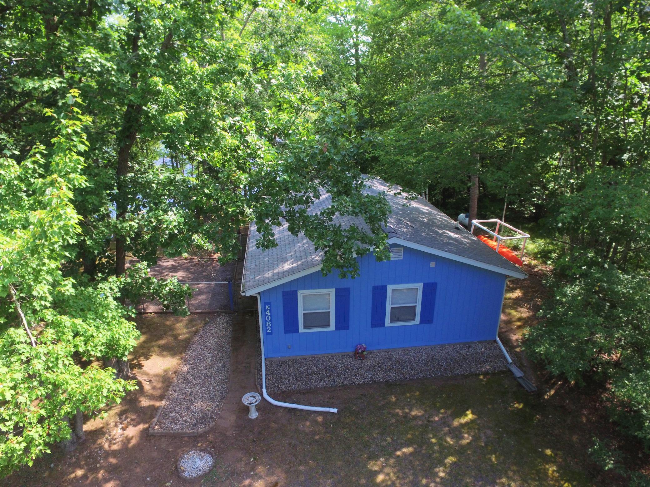 N4082 Deep Lake Road — photo