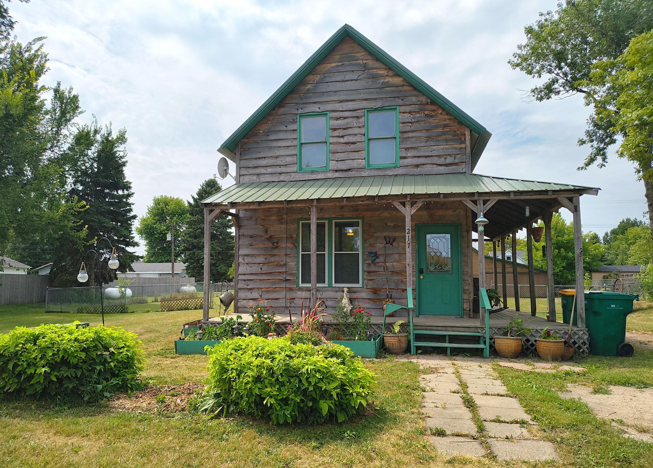 217 Ives Street — photo