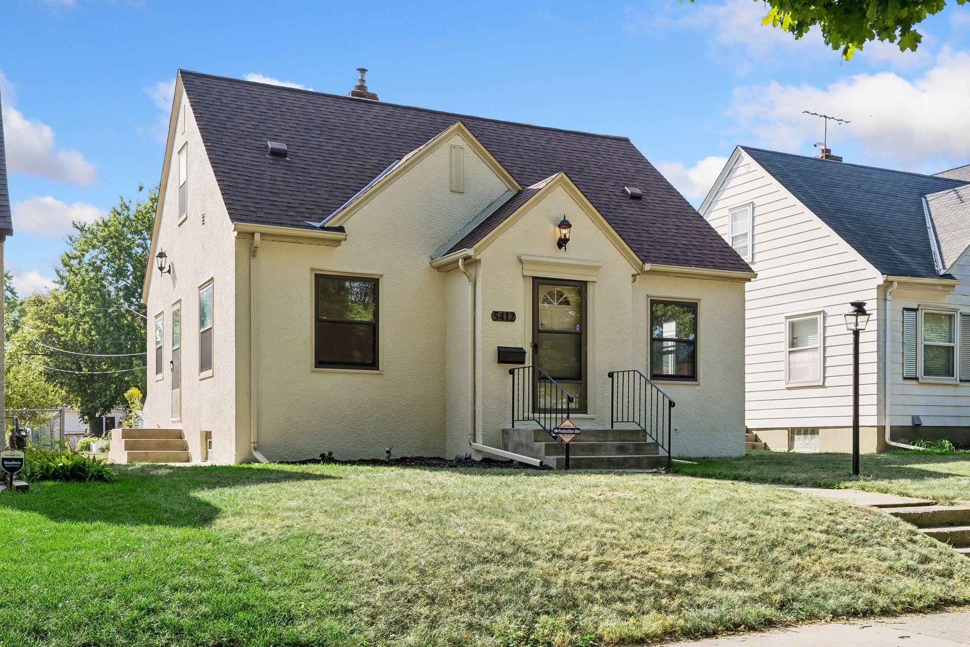 5412 Nokomis Avenue — photo