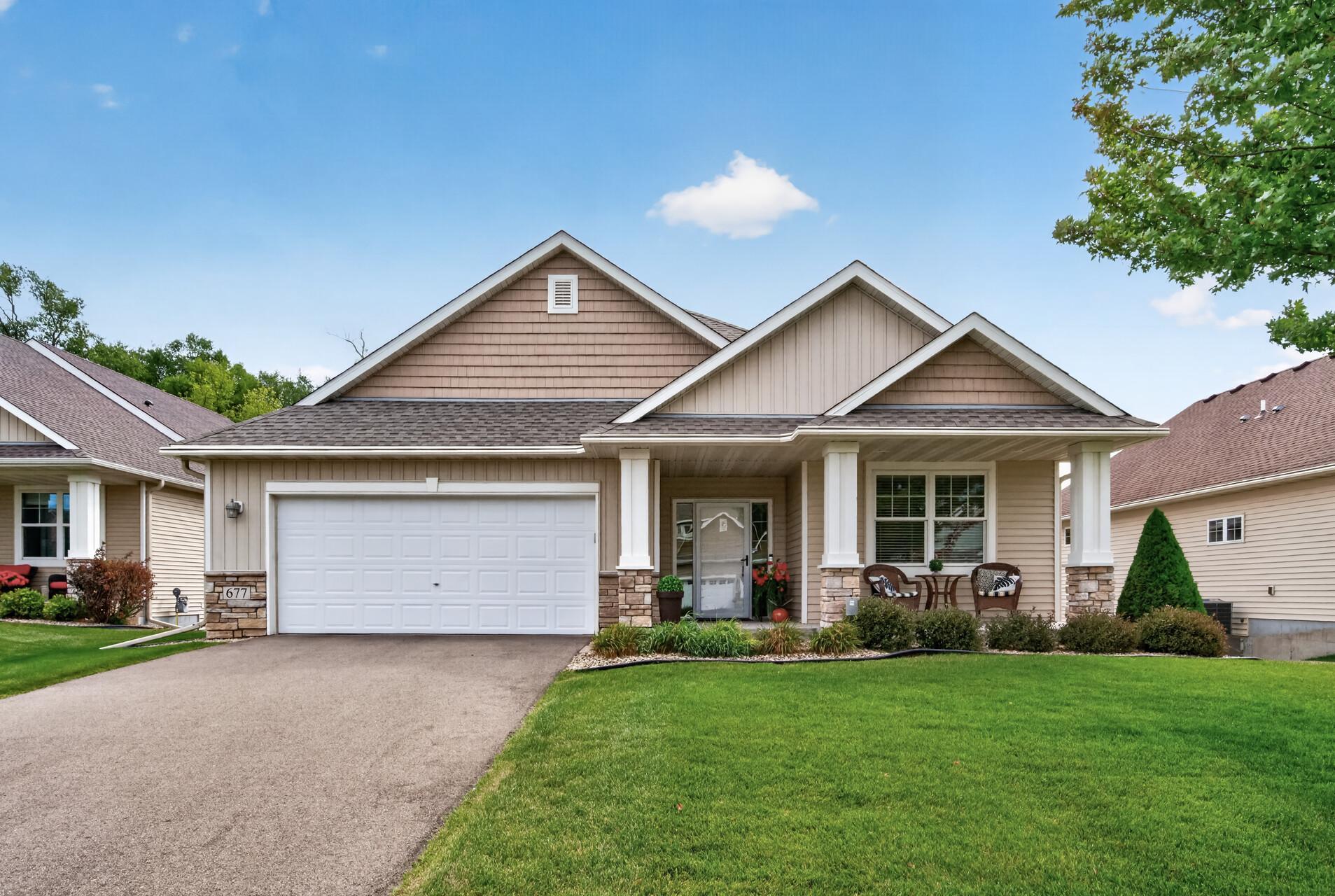 677 Lake Ridge Drive — photo