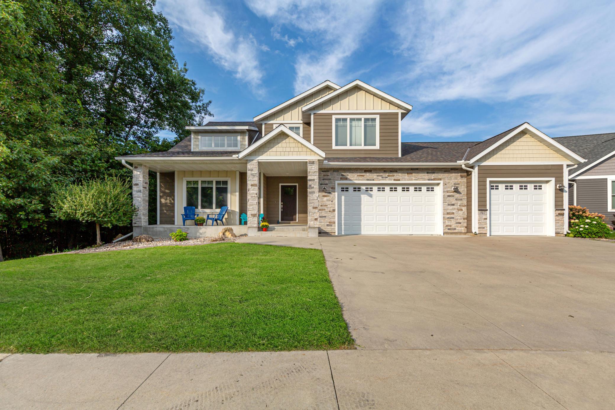 317 Oak Marsh Drive — photo