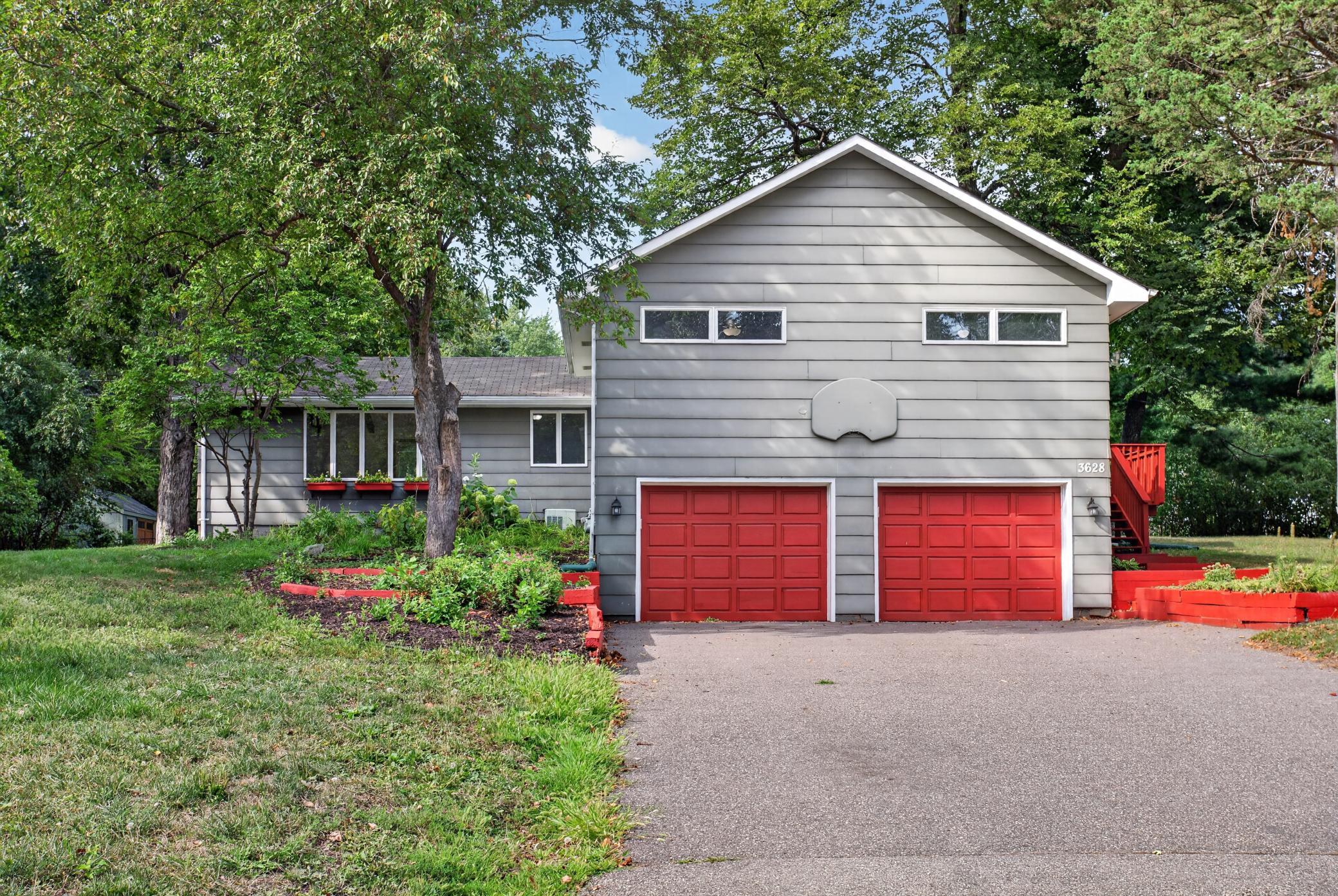 3628 Steele Street — photo