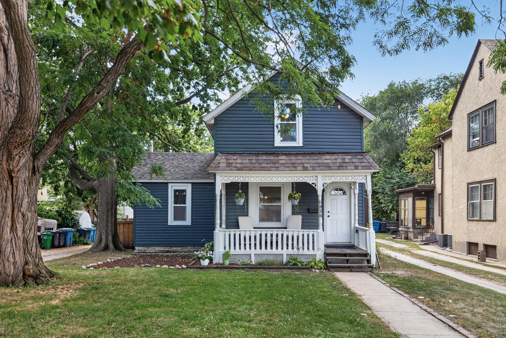 1838 Jackson Street NE — photo