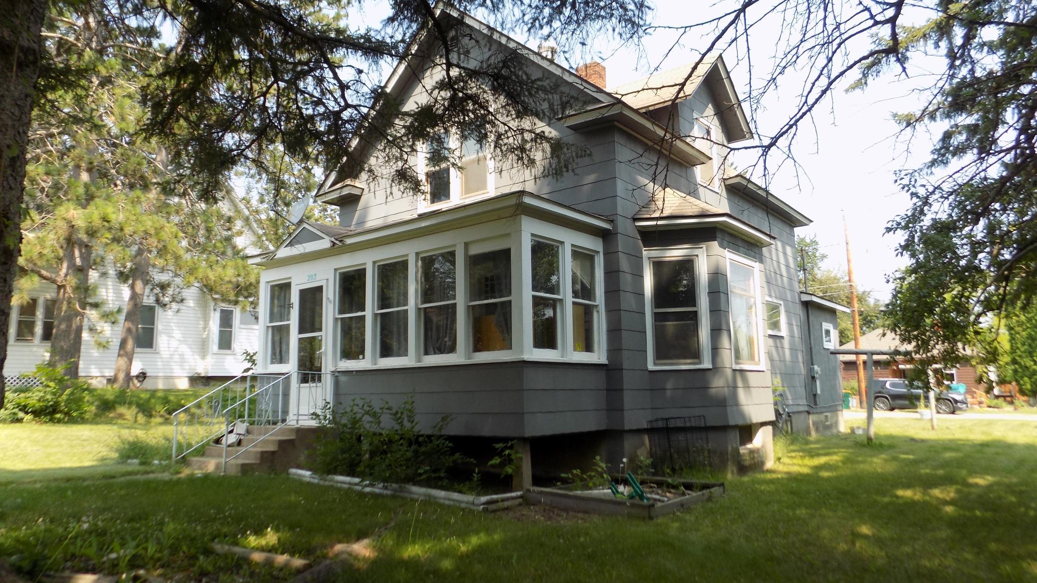 203 Mitchell Street — photo