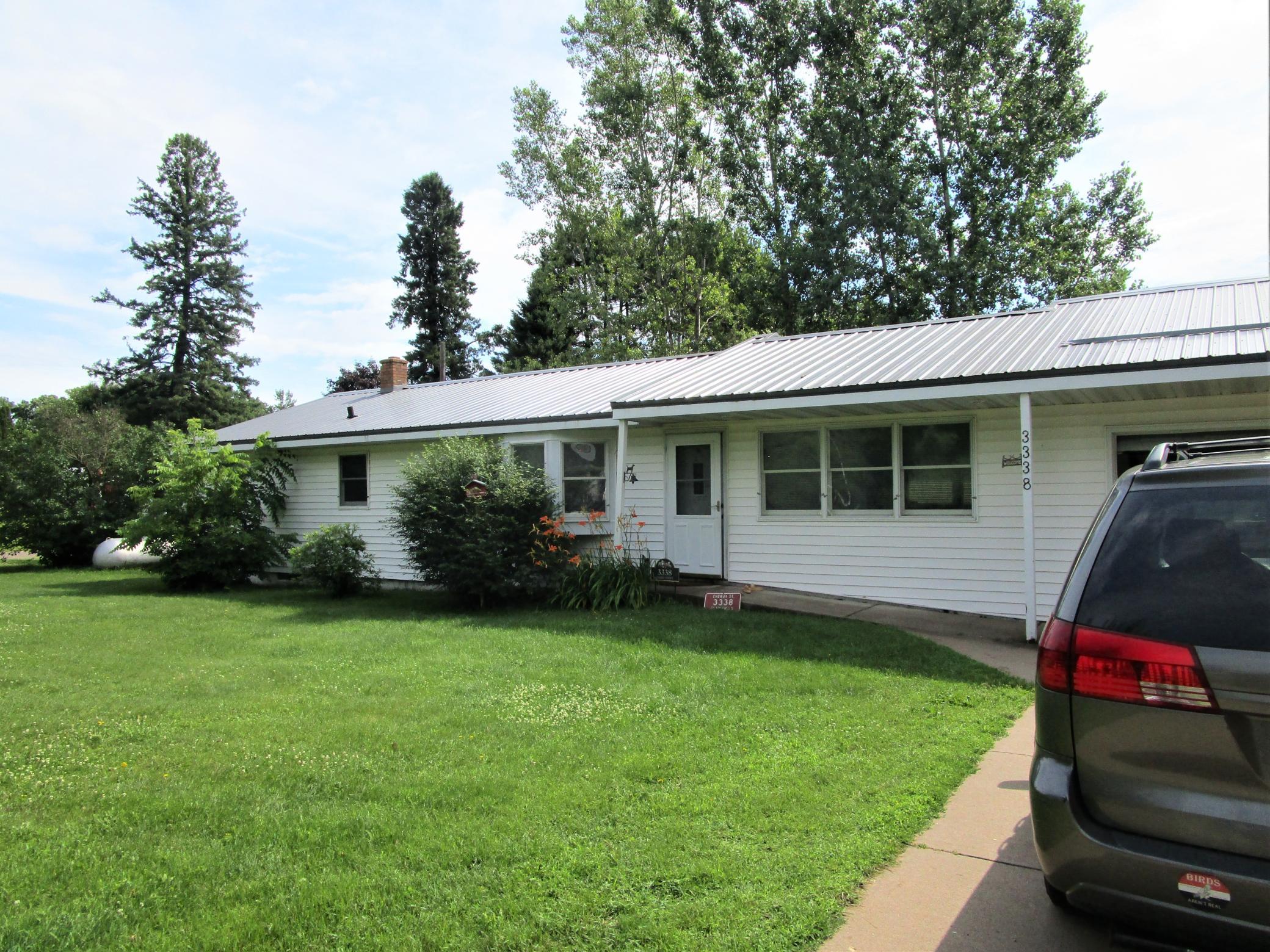 3338 Cherry St, Frederic, WI 54837 — photo 2