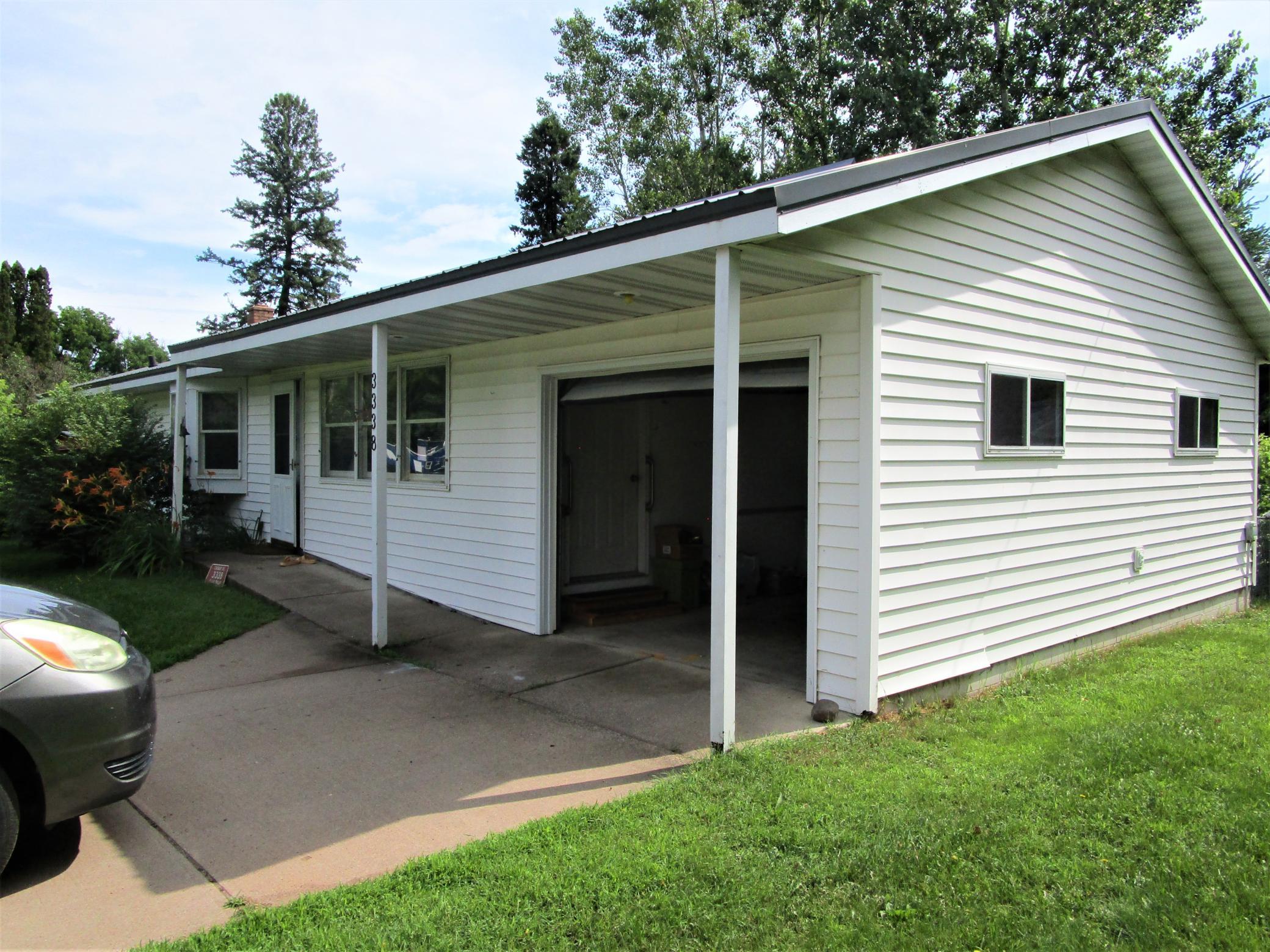3338 Cherry St, Frederic, WI 54837 — photo 3