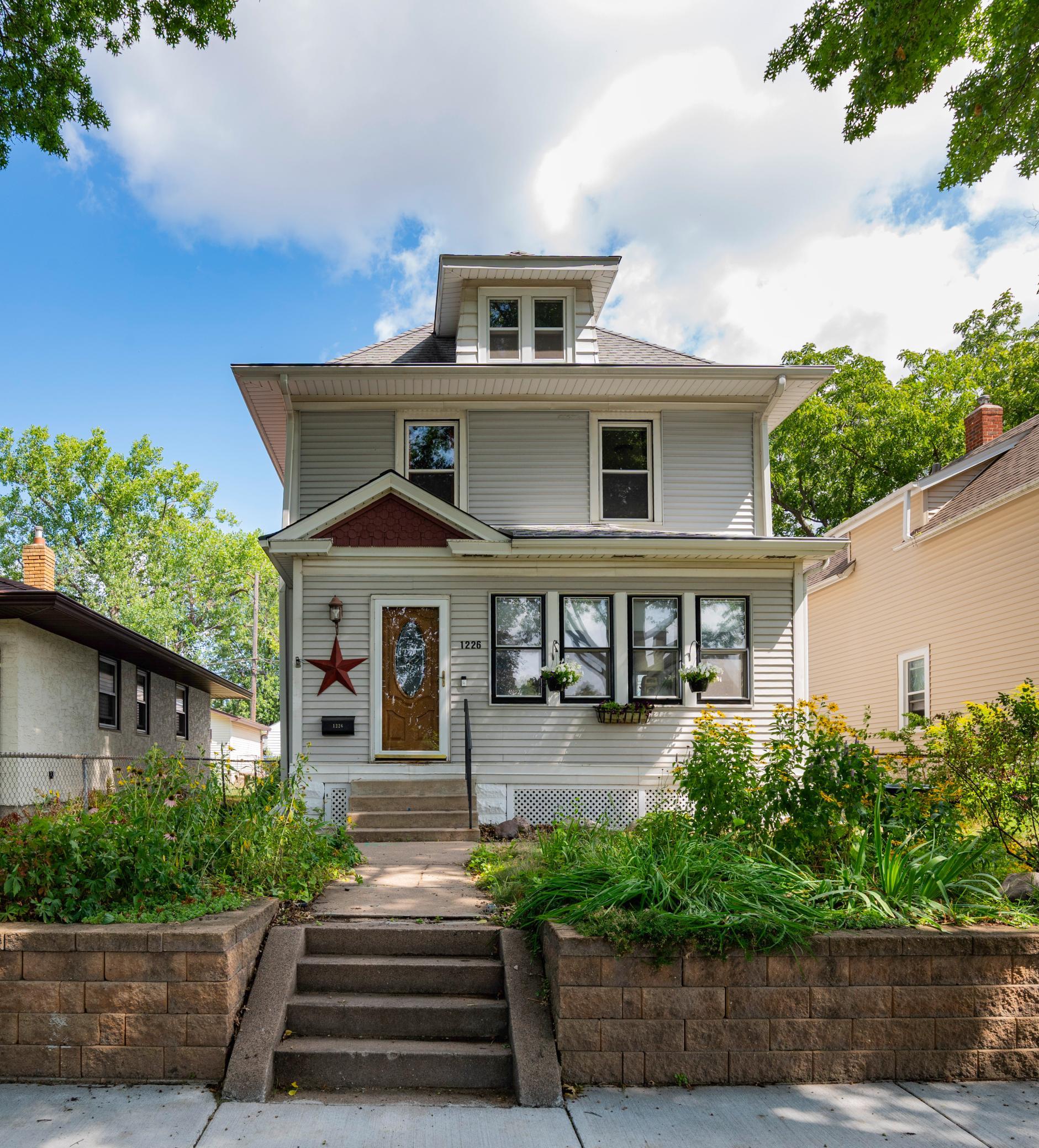 1226 Albemarle Street — photo