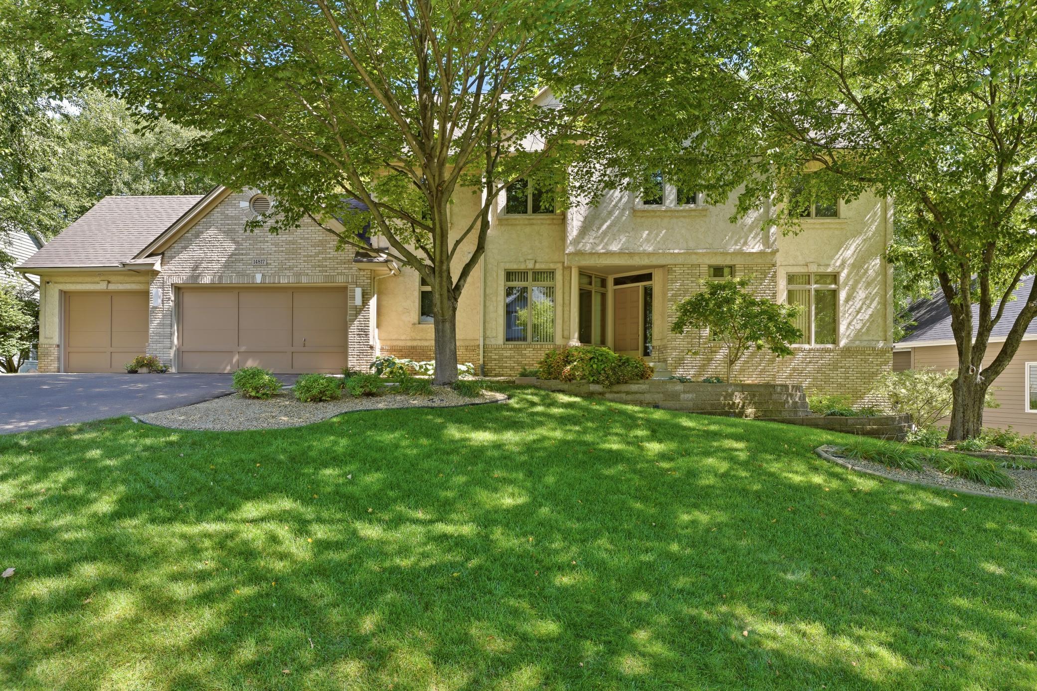 14817 Summit Oaks Drive — photo