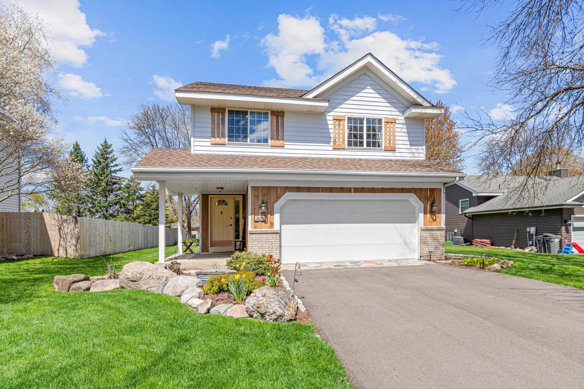 1400 Field Creek Circle — photo