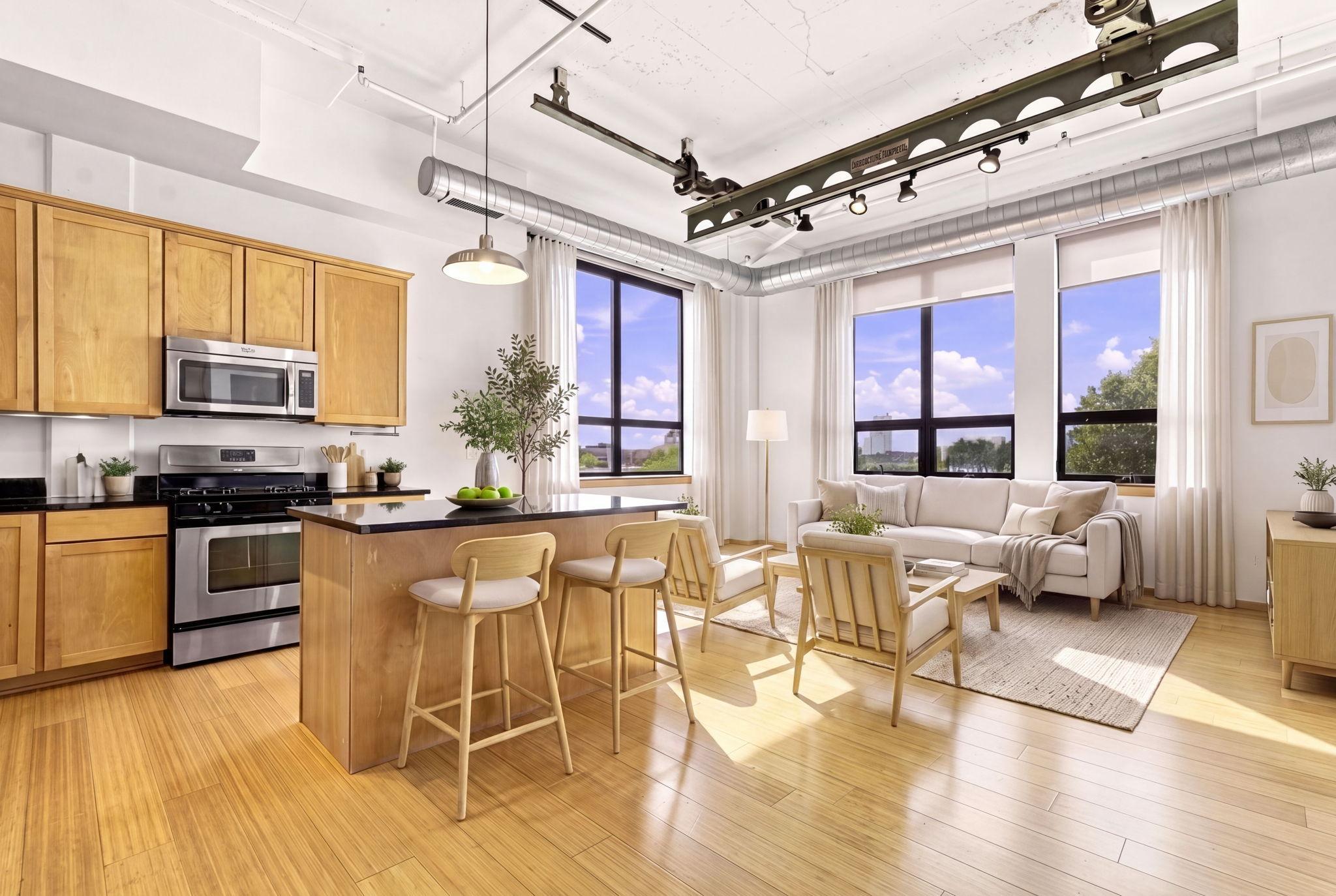 1701 Madison Street NE 310 — photo