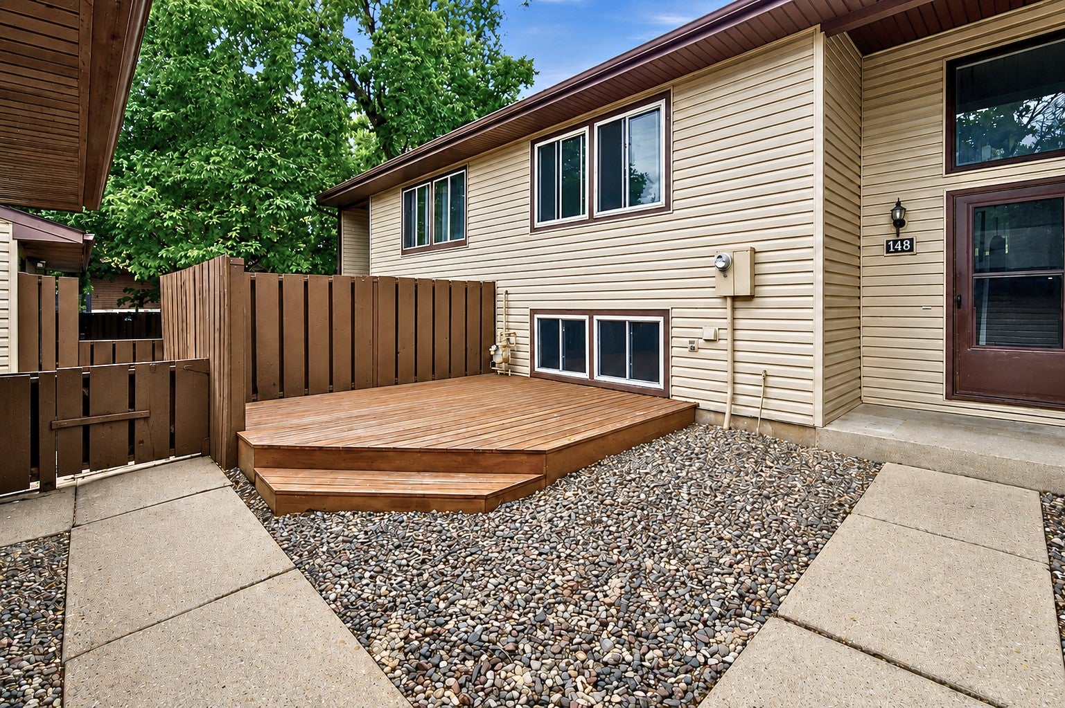 148 River Woods Lane — photo