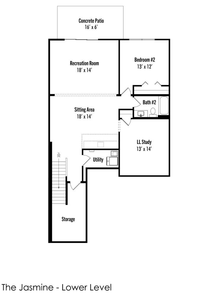 1719 Jonni Way — photo