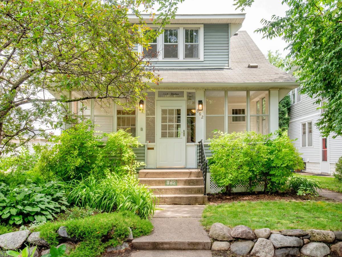 862 Holton Street — photo