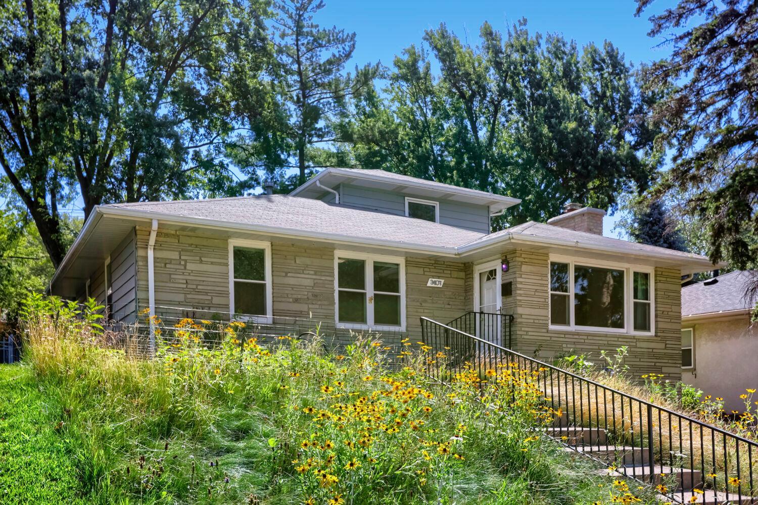 3407 Cleveland Street NE — photo