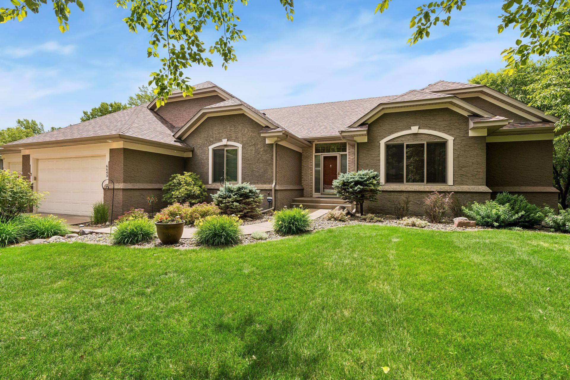 6643 Sherman Lake Road — photo