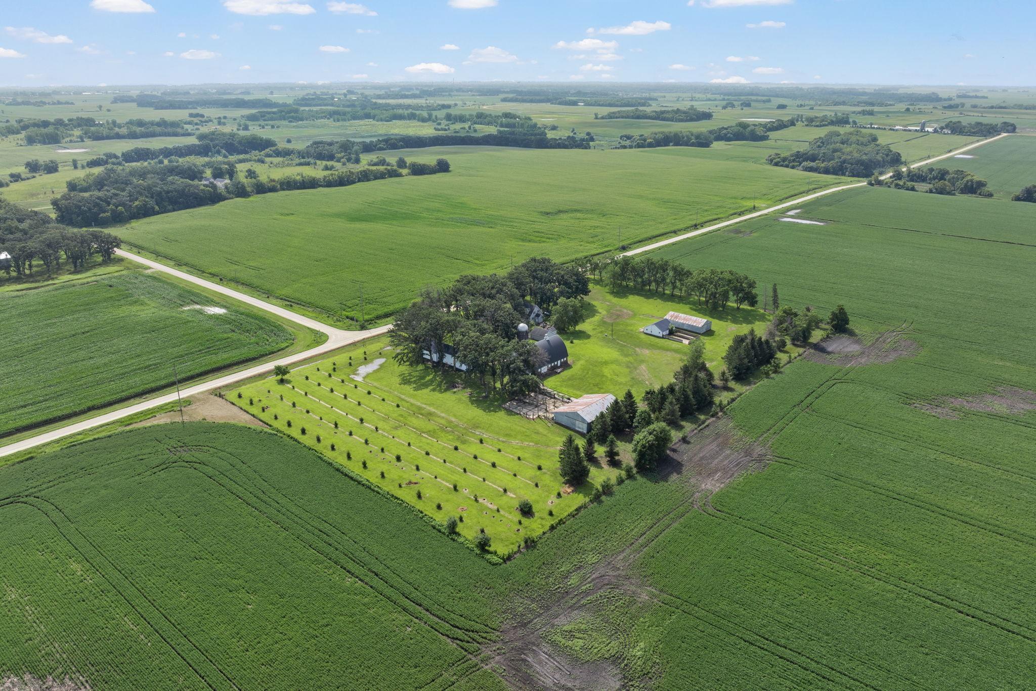24975 Mower Freeborn Road — photo