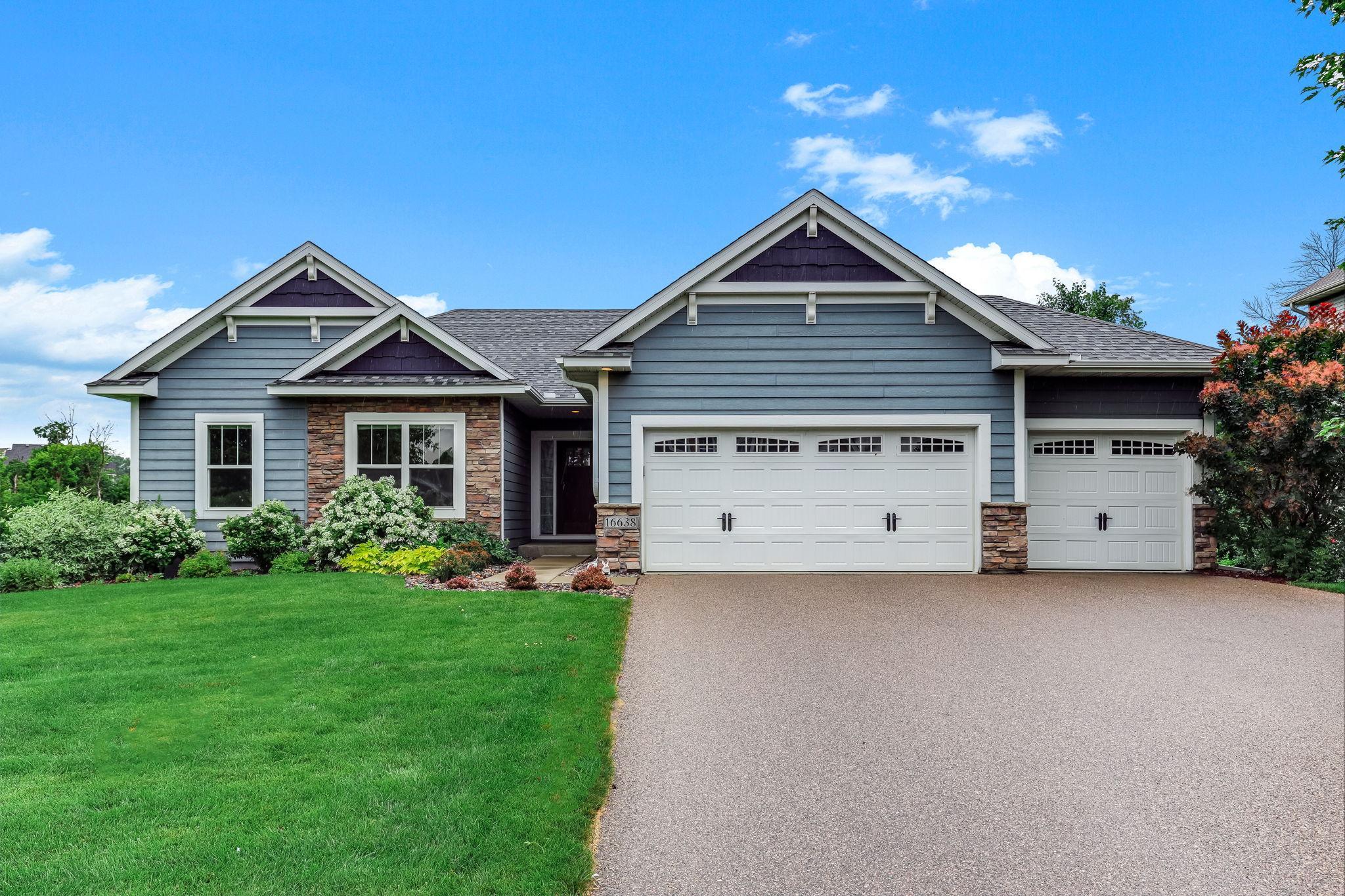 16638 Markley Lake Drive SE — photo