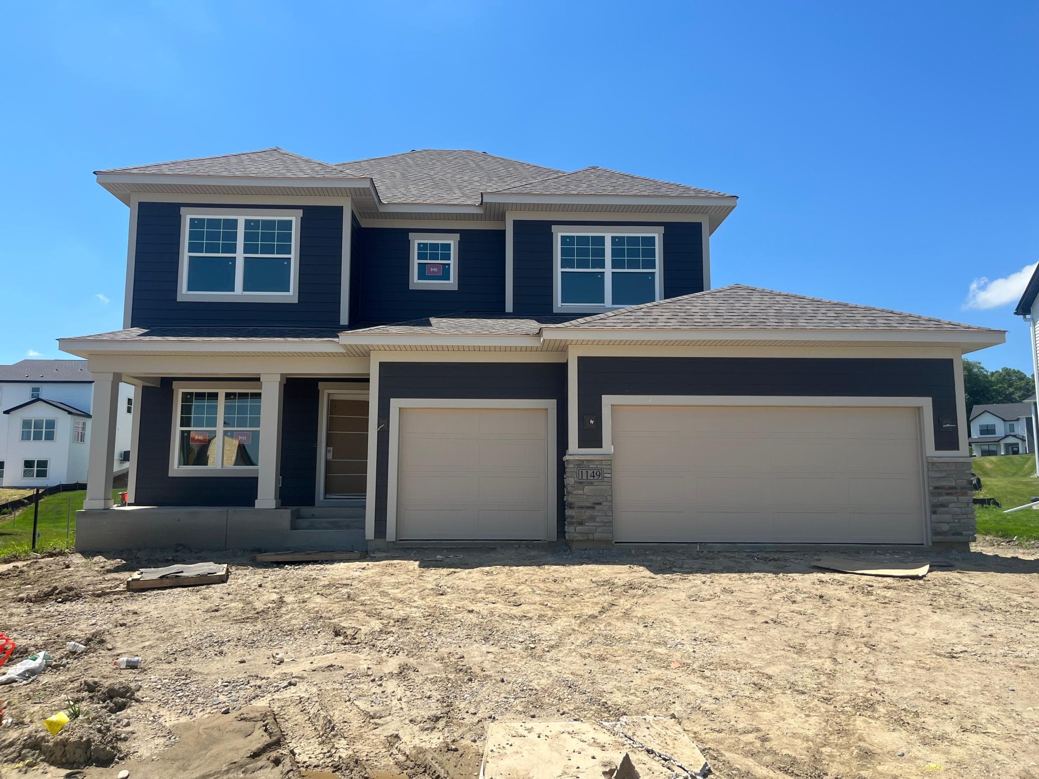 1149 Woods Creek Drive — photo