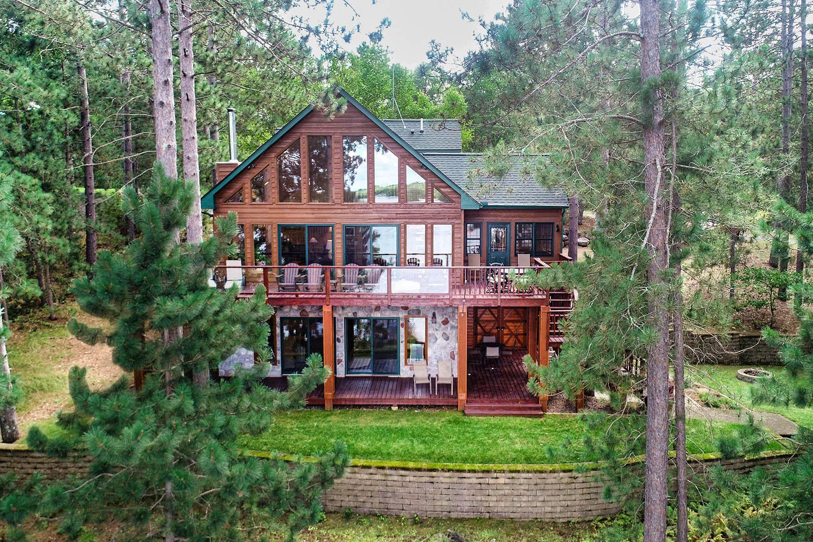 7465 E Flowage Road — photo