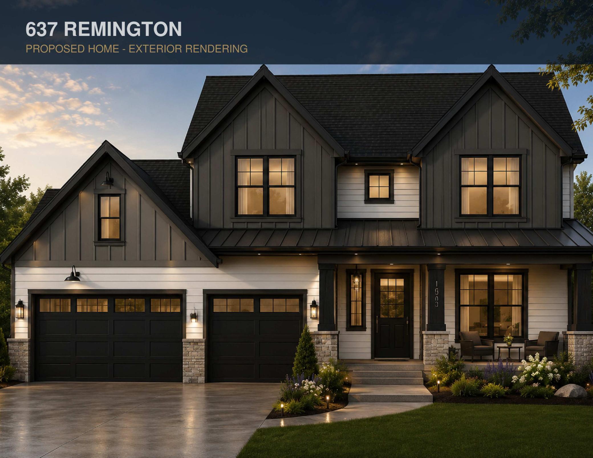 637 Remington Court — photo