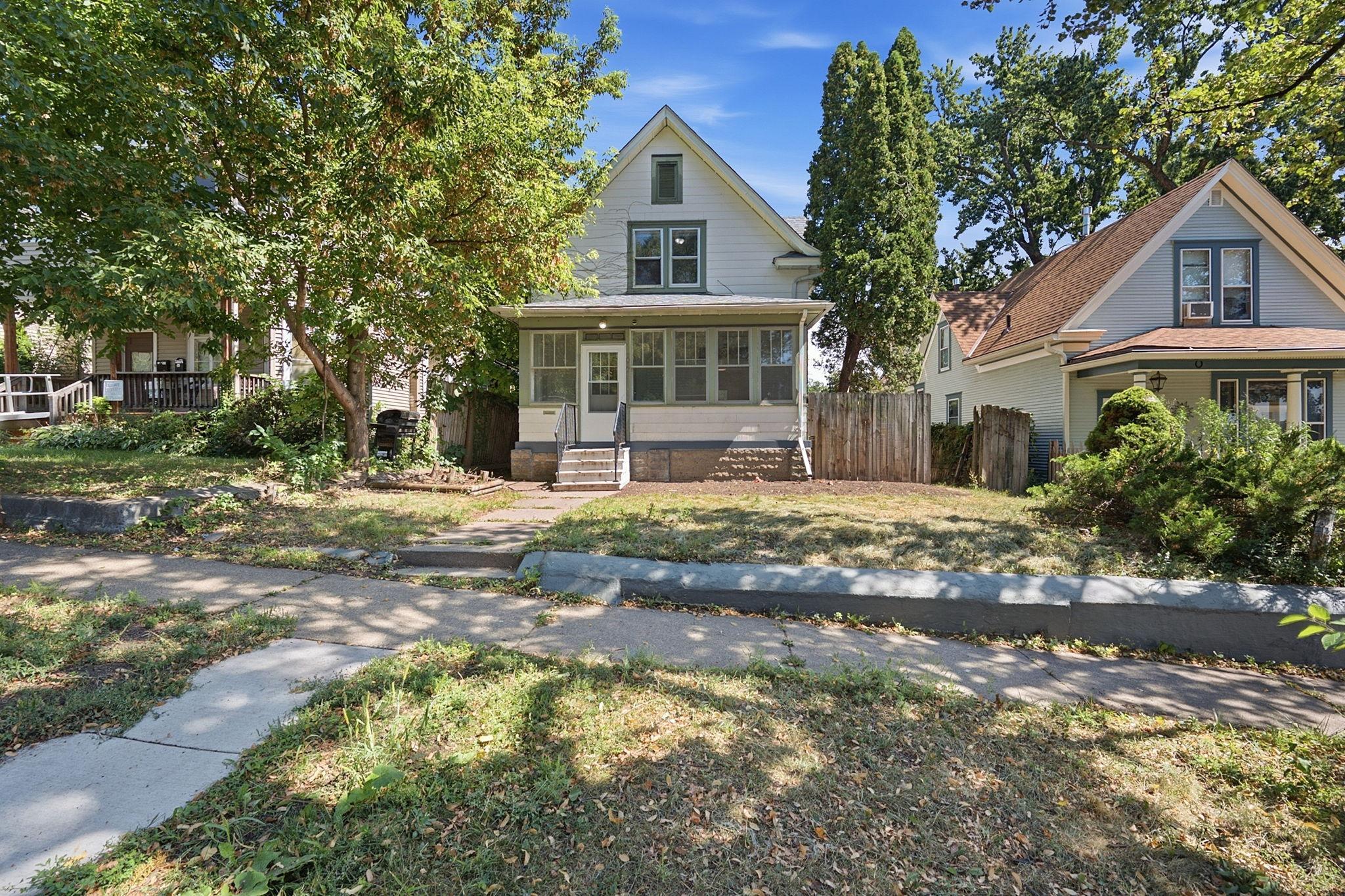 1032 Desoto Street — photo