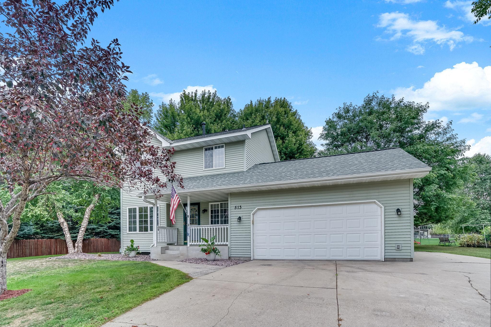 513 Maple Knoll Way NW — photo