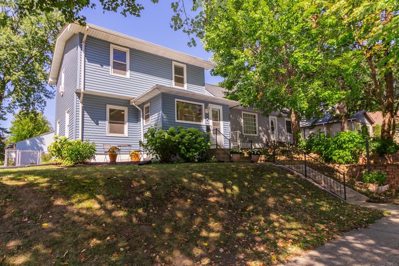 3906 Tyler Street NE — photo