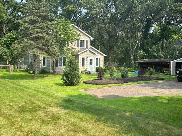 4480 Otter Lake Road — photo
