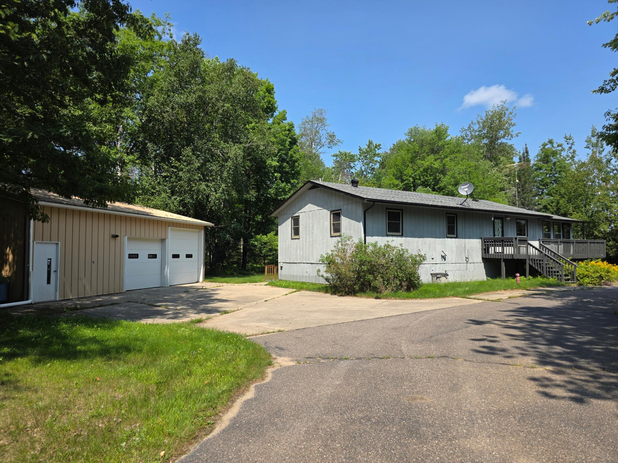 14328 Hart Lake Road — photo