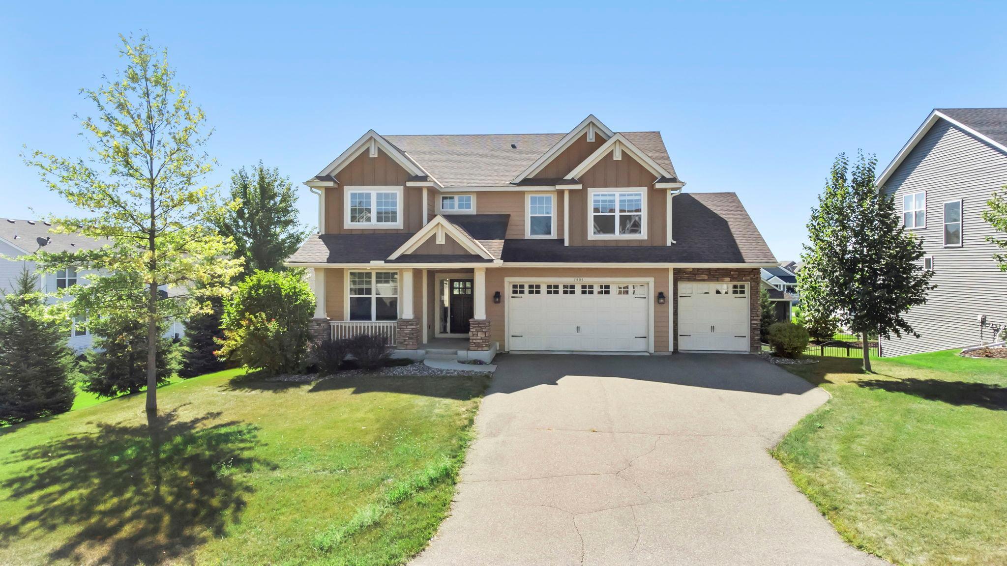 1505 Hackamore Drive — photo