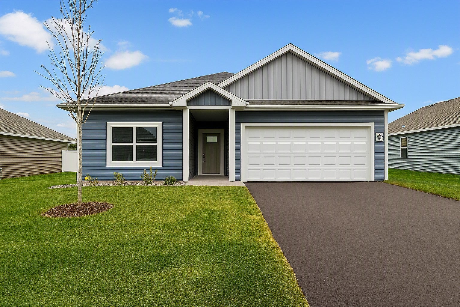 7695 Birch Street — photo