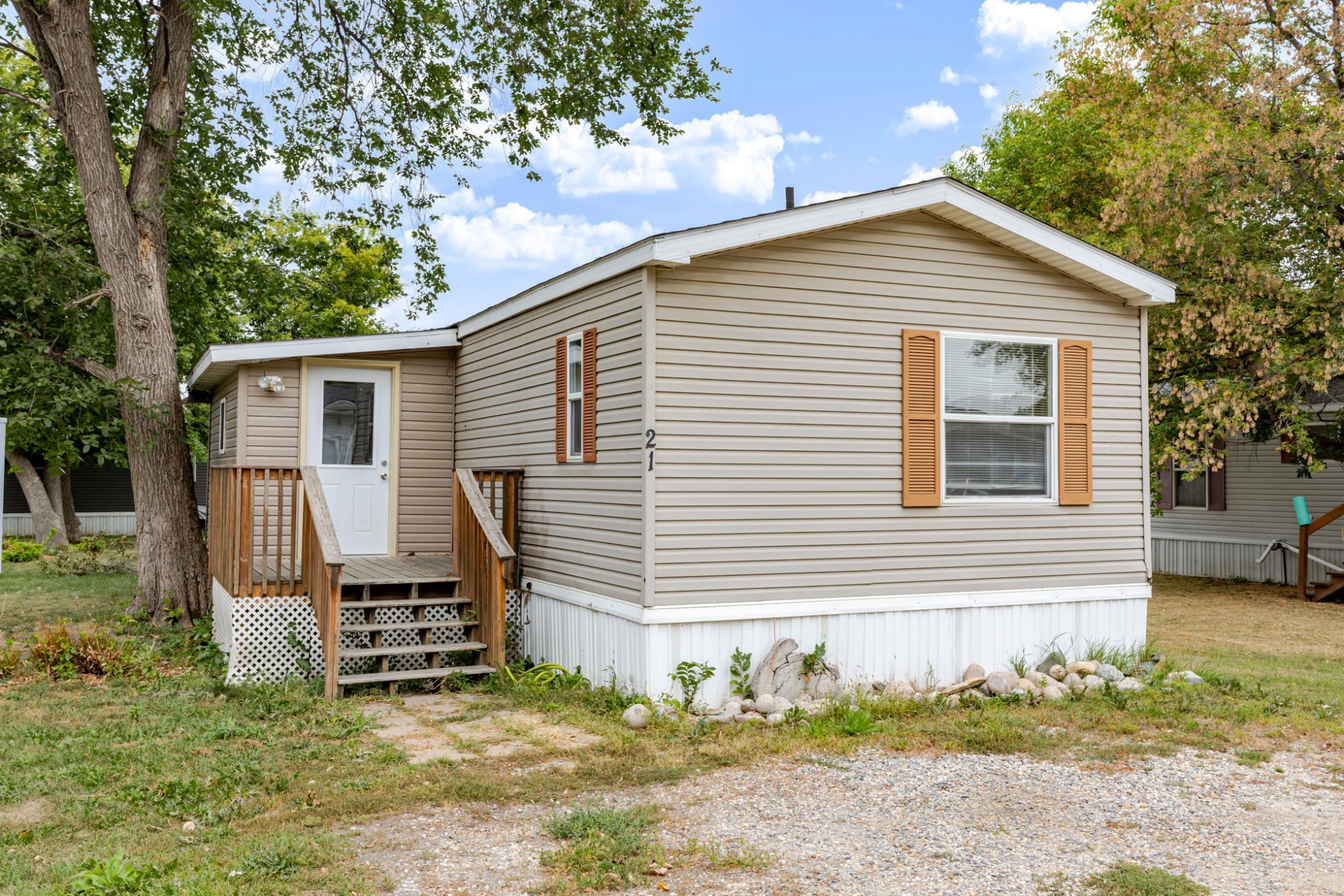 21 Horseshoe Bend — photo