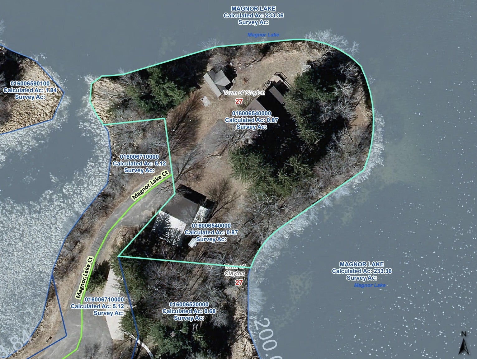 246 MAGNOR LAKE CT — photo 2