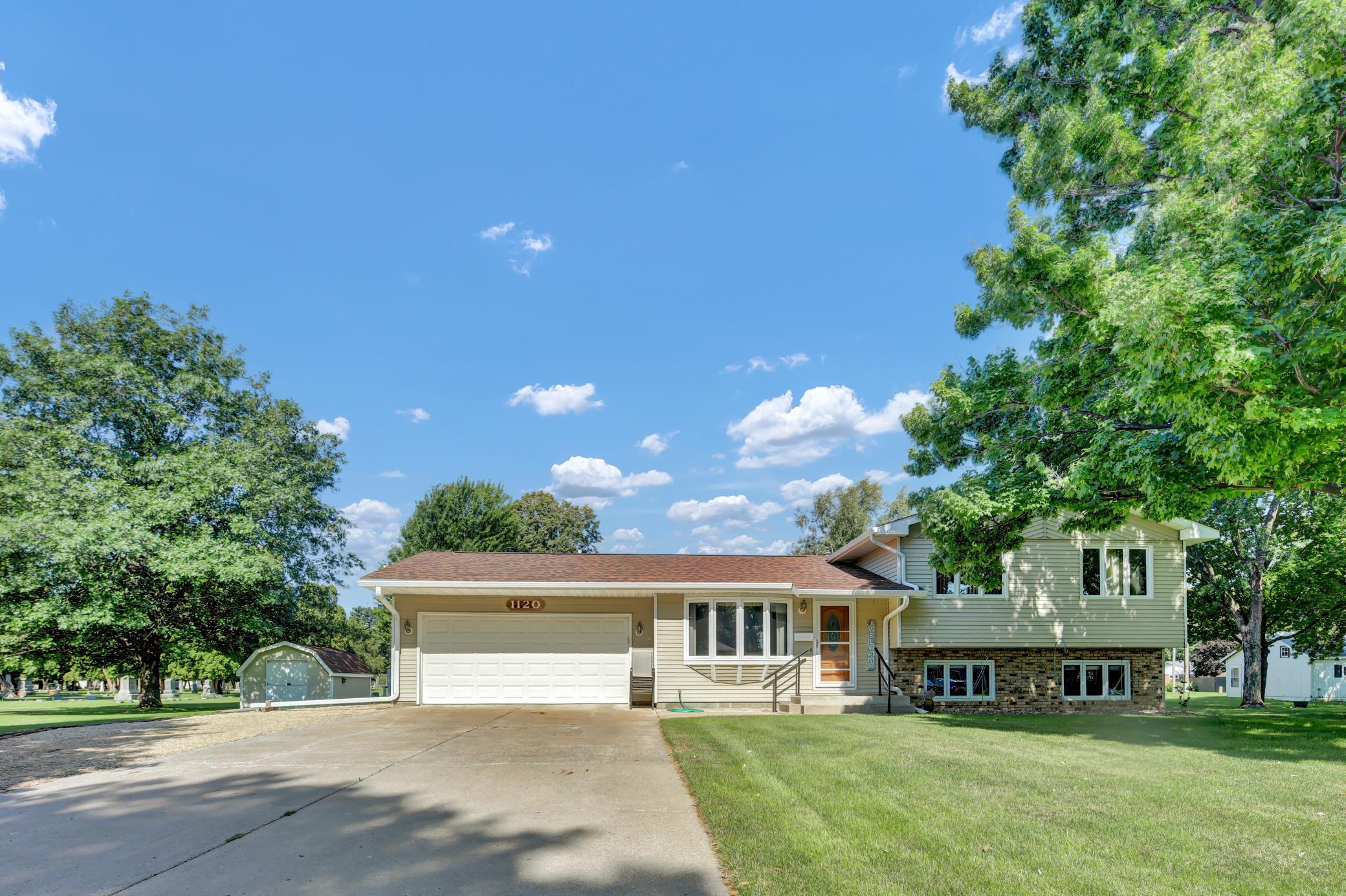 1120 W Marion Street — photo