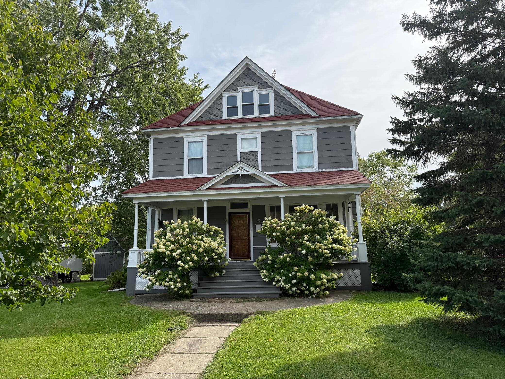 109 S Mill Street — photo