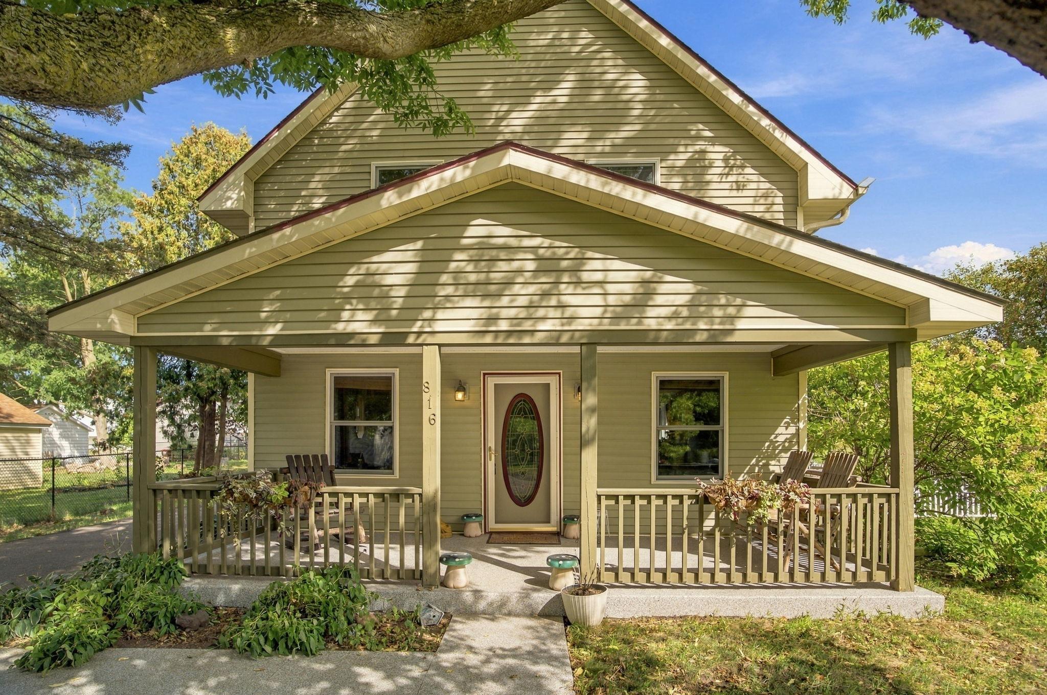 816 Saint Croix Street — photo