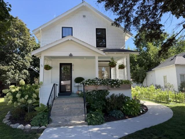 424 N Sibley Avenue — photo