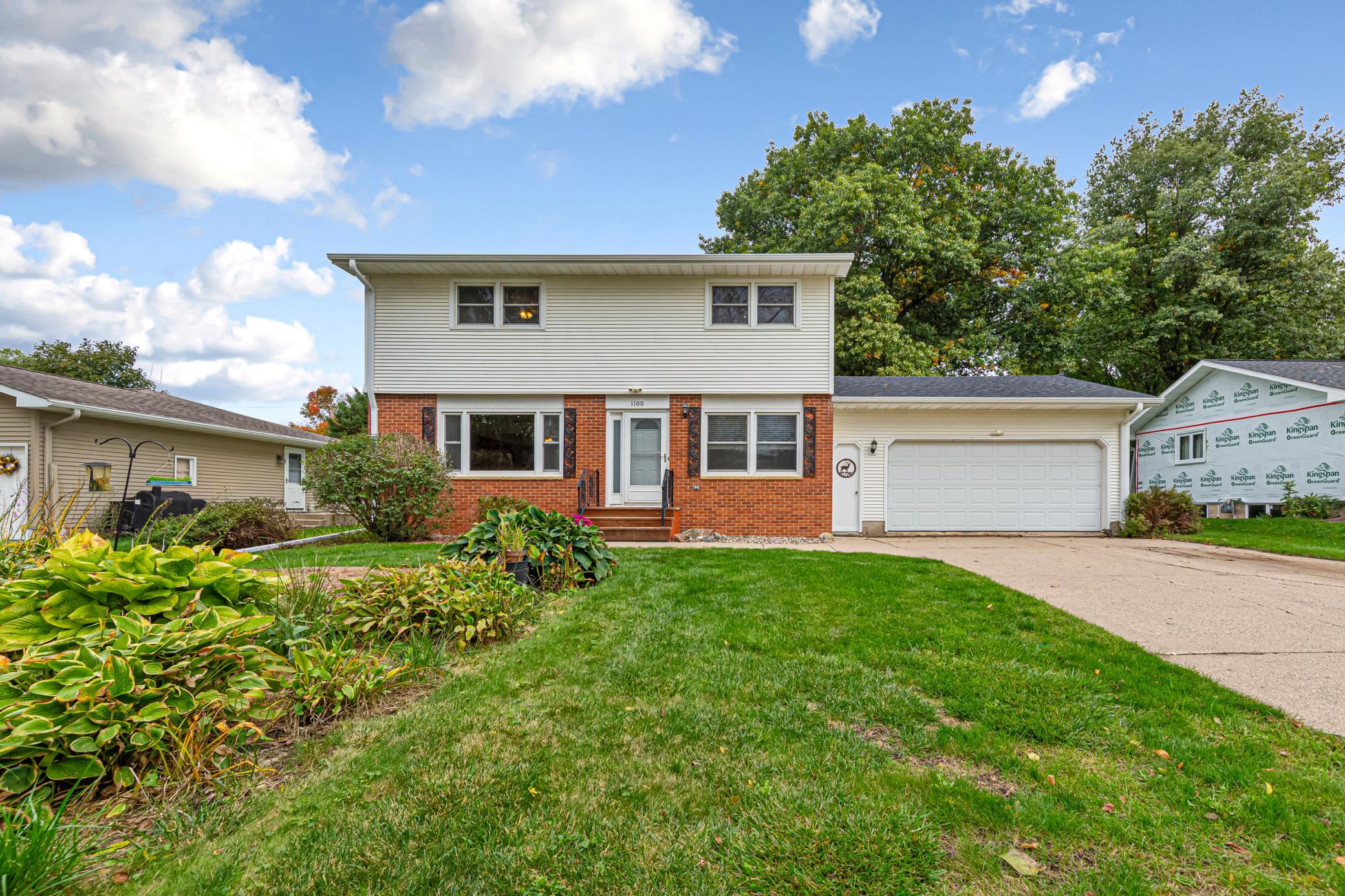 1100 Mitchell Drive — photo