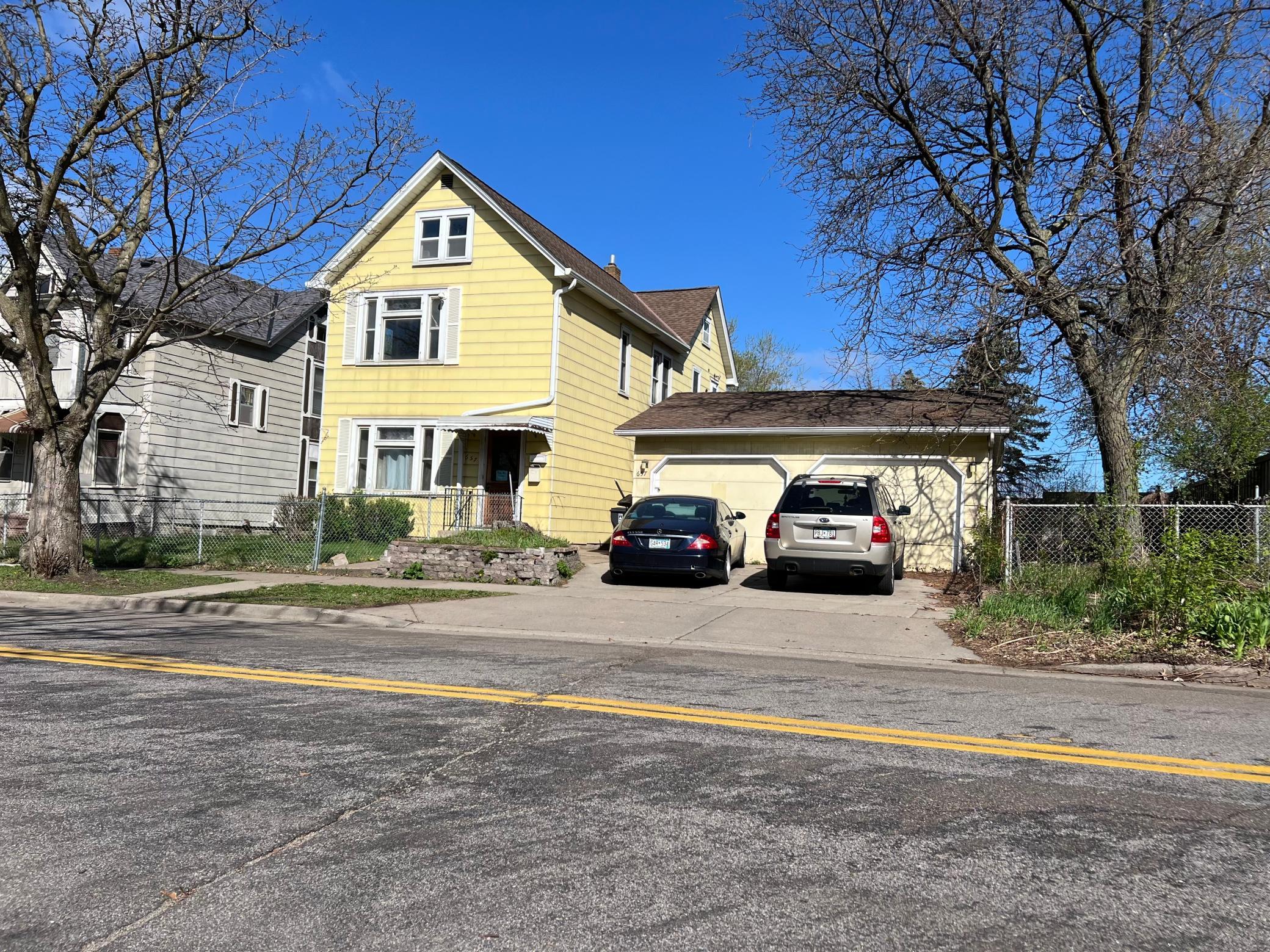657 Plum Street — photo