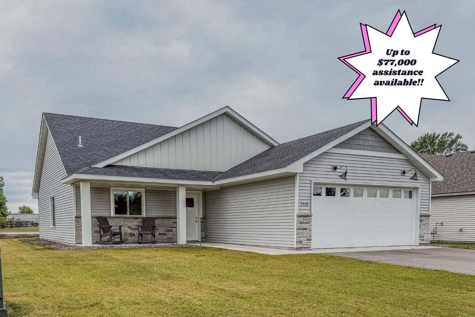 1710 Maple Leaf Lane — photo