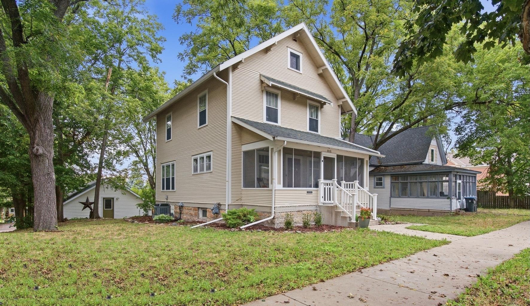 816 N 5th Street — photo